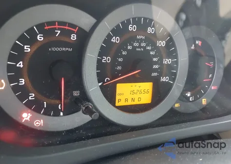 2009 Toyota Rav4 из США, поврежденный, VIN 2T3BF33V49W005145